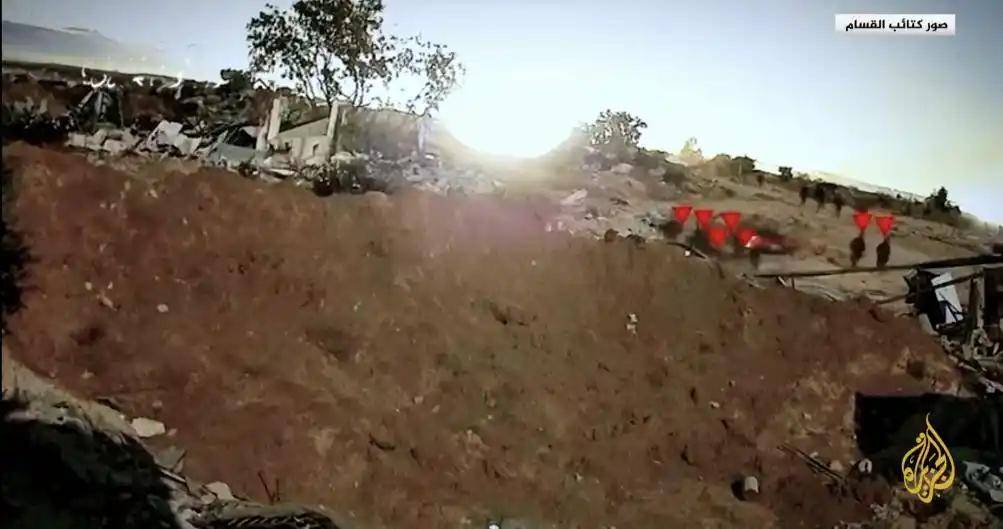 “最精准打击”!哈马斯卡桑旅公布伏击以军视频<strong></p>
<p>比特币换虚拟货币</strong>,5名以色列士兵死亡