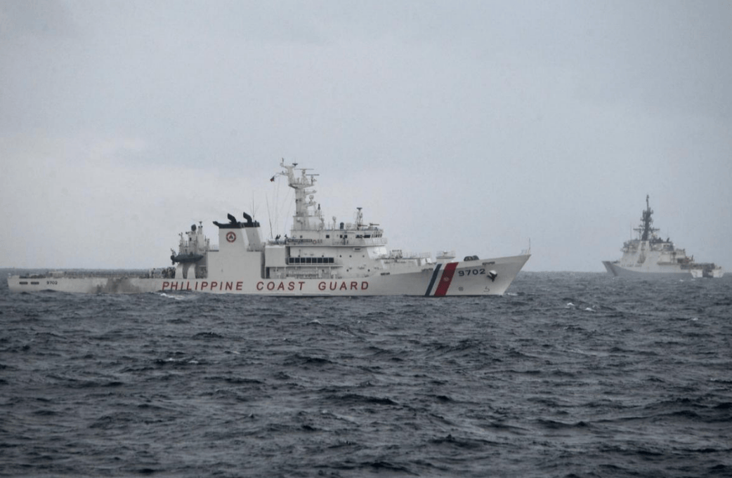 仁爱礁多艘菲舰原地打转<strong></p>
<p>比特币换虚拟货币</strong>,美国盟友袖手旁观,菲律宾上将最后时刻怕了