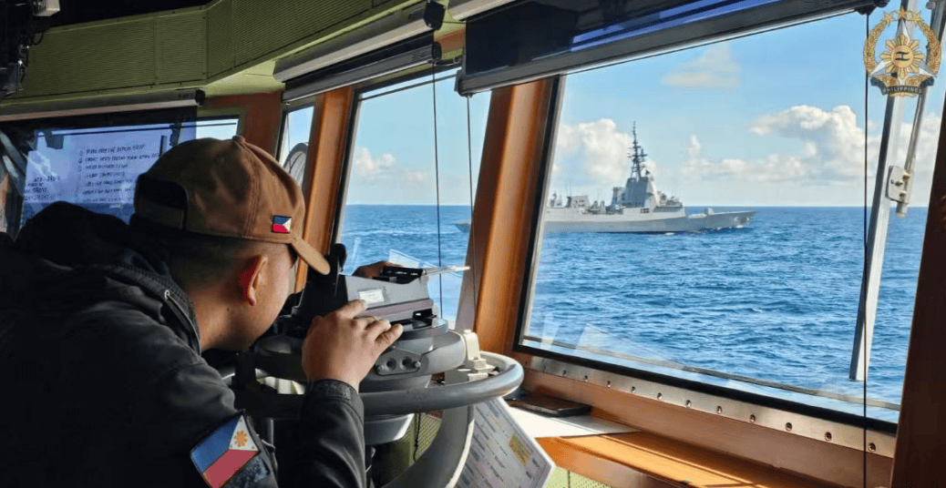 仁爱礁多艘菲舰原地打转<strong></p>
<p>比特币换虚拟货币</strong>,美国盟友袖手旁观,菲律宾上将最后时刻怕了