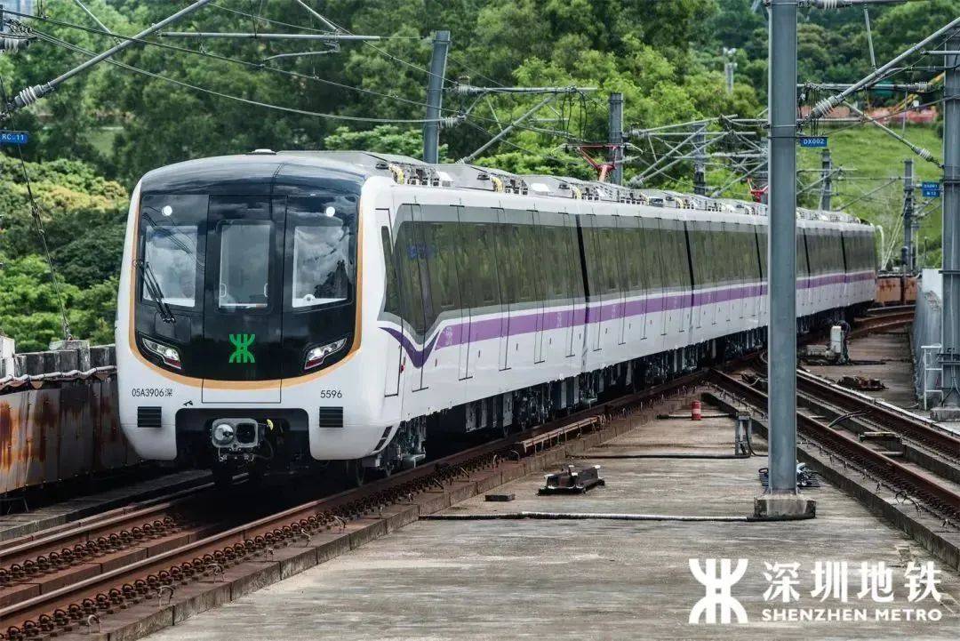 深圳地铁列车“上新”<strong></p>
<p>比特币换虚拟货币</strong>！今起运营时间有变