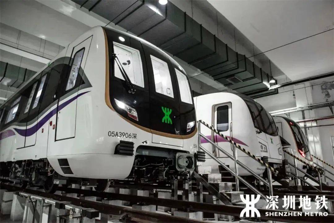 深圳地铁列车“上新”<strong></p>
<p>比特币换虚拟货币</strong>！今起运营时间有变