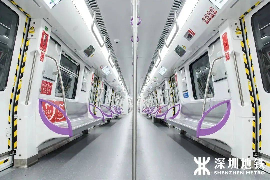 深圳地铁列车“上新”<strong></p>
<p>比特币换虚拟货币</strong>！今起运营时间有变