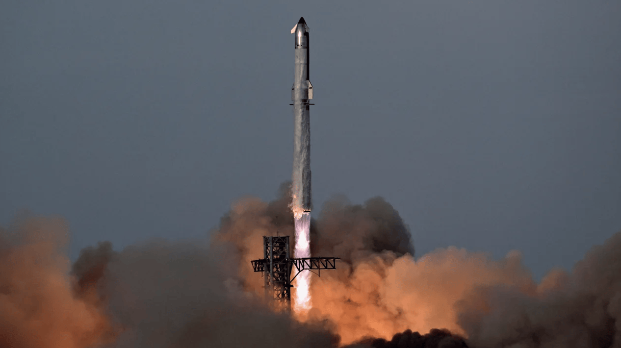 SpaceX星舰第十次试飞：1亿美元飞一次<strong></p>
<p>比特币换虚拟货币</strong>，发射节奏滞后或致美重返月球计划延期