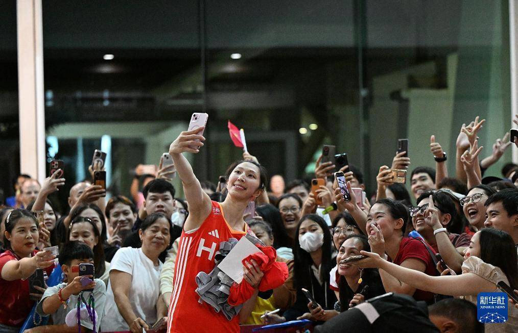 女排世锦赛:中国队胜多米尼加队