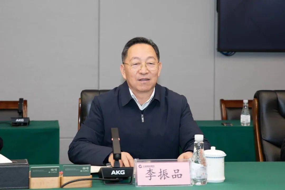 中央巡视期间，梧州市长李振品任上落马