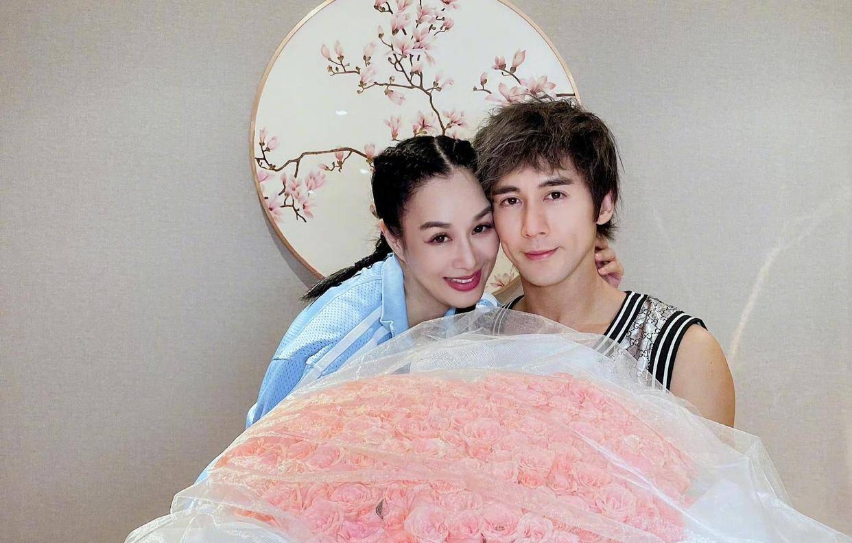 考古|张伦硕称张维伊像以前的自己 <strong></p>
<p>比特币换虚拟货币</strong>，曾娶大11岁钟丽缇被嘲，如今成为重组家庭中教科书般的男人？