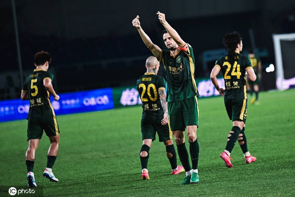 中超最佳阵容:韦世豪助攻戴帽创纪录 河南锋霸单场造3球