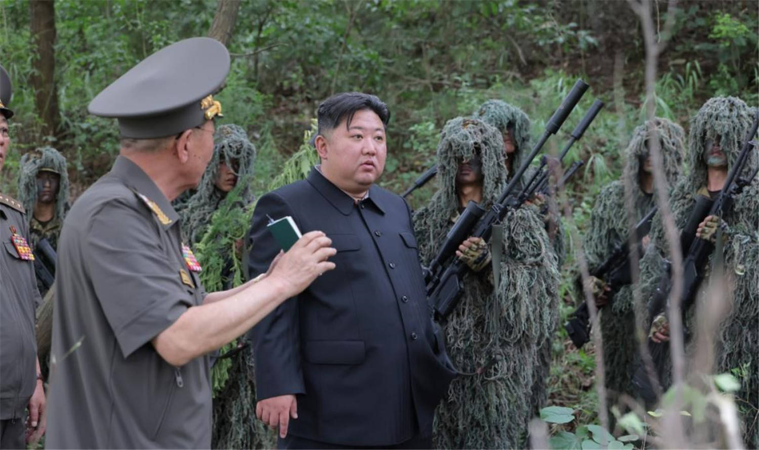 宅男金正恩要参加北京阅兵<strong></p>
<p>虚拟币扫码</strong>,中方5大“兄弟”齐聚北京,日本懵了