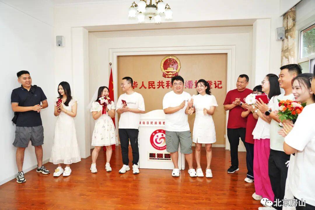 甜蜜时刻<strong></p>
<p>虚拟币扫码</strong>！今天房山这里含“糖”量很高！