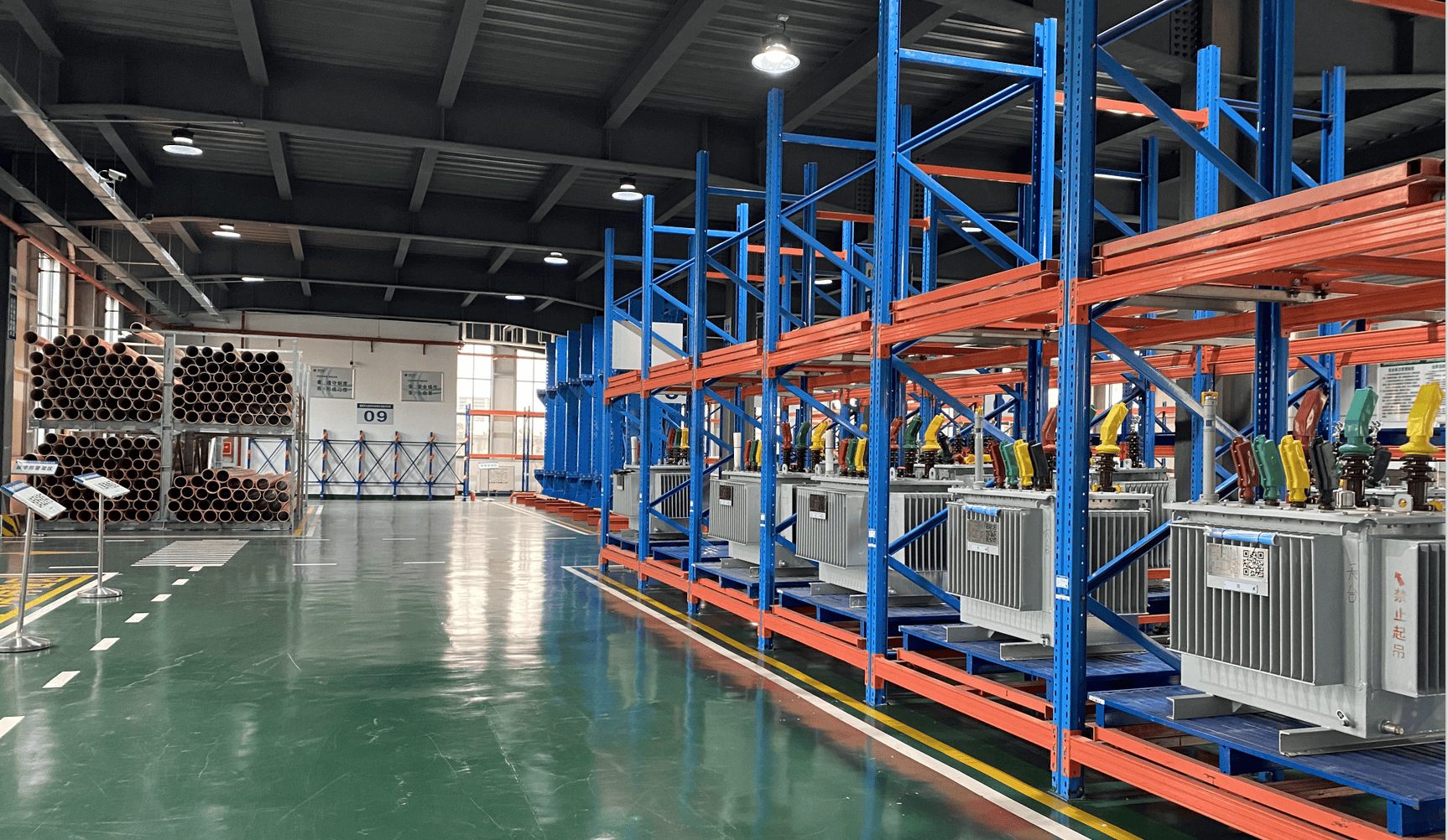 浙江台州:从“截取送检”到“现场B超” 电力物资“体检”添新招