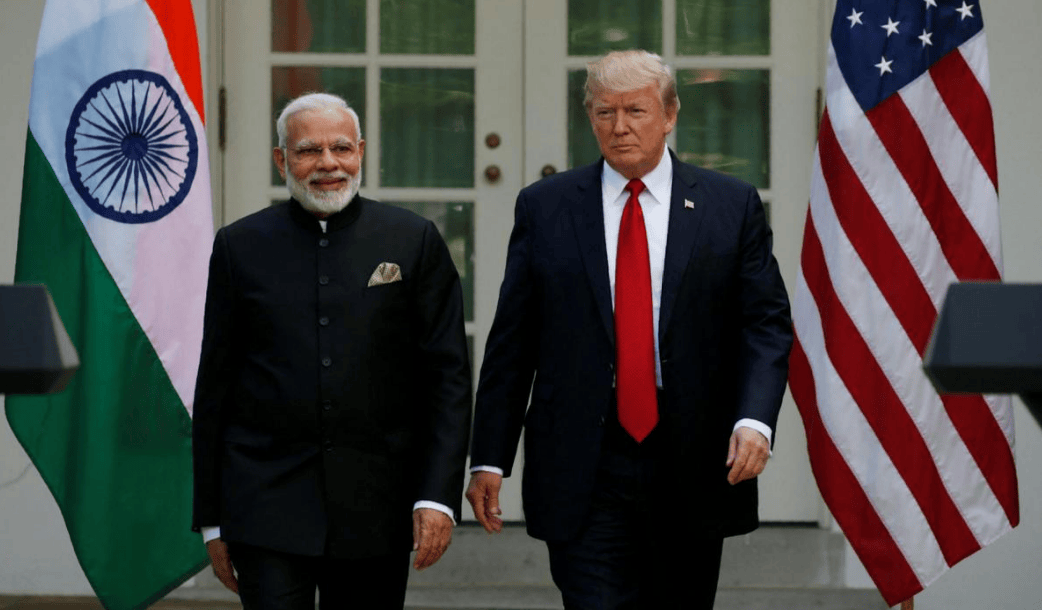 莫迪到中国后<strong></p>
<p>DW虚拟币</strong>,说了1句很有水平的话,不到24小时,特朗普当即取消了访问印度