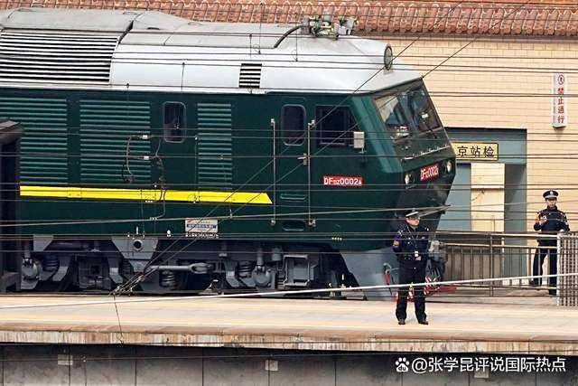 普京抵达第一站<strong></p>
<p>DW虚拟币</strong>，金正恩随后就到，中方给2人准备的位置十分特殊