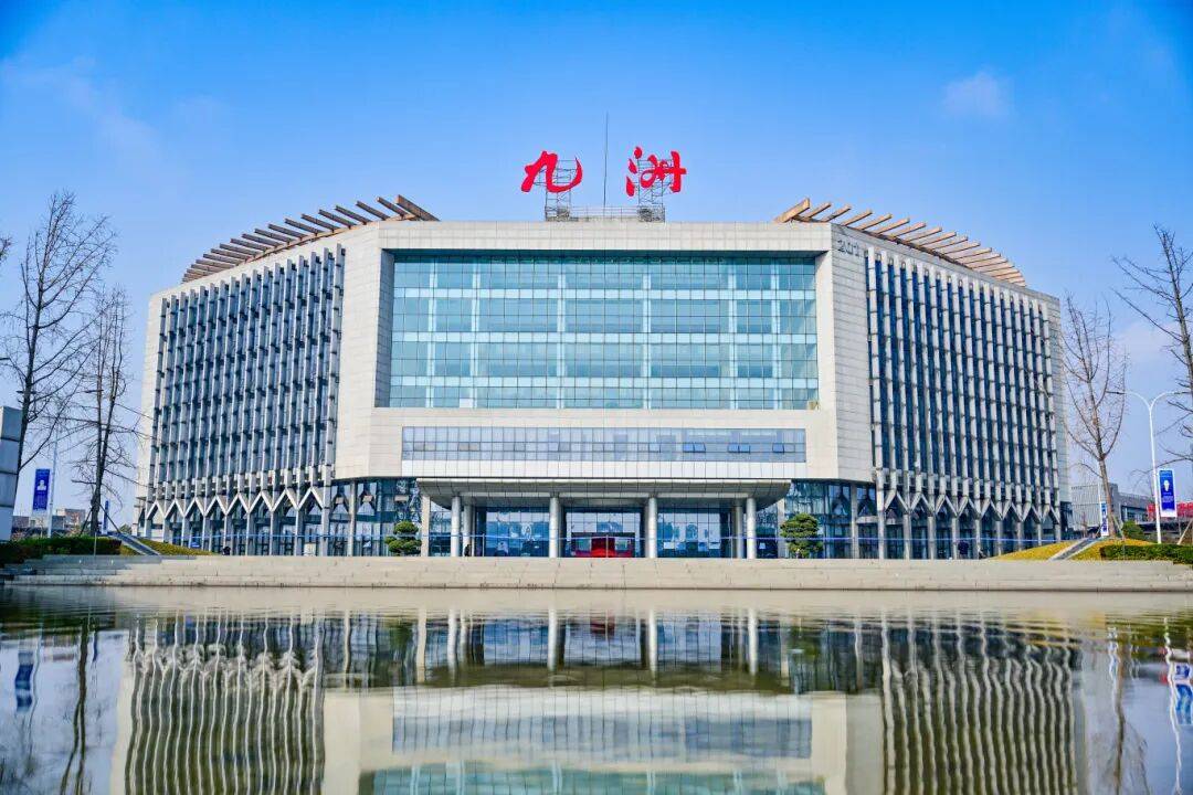 喜讯<strong></p>
<p>DW虚拟币</strong>！绵阳九洲集团主导的某关键技术荣获四川省科学技术进步奖一等奖