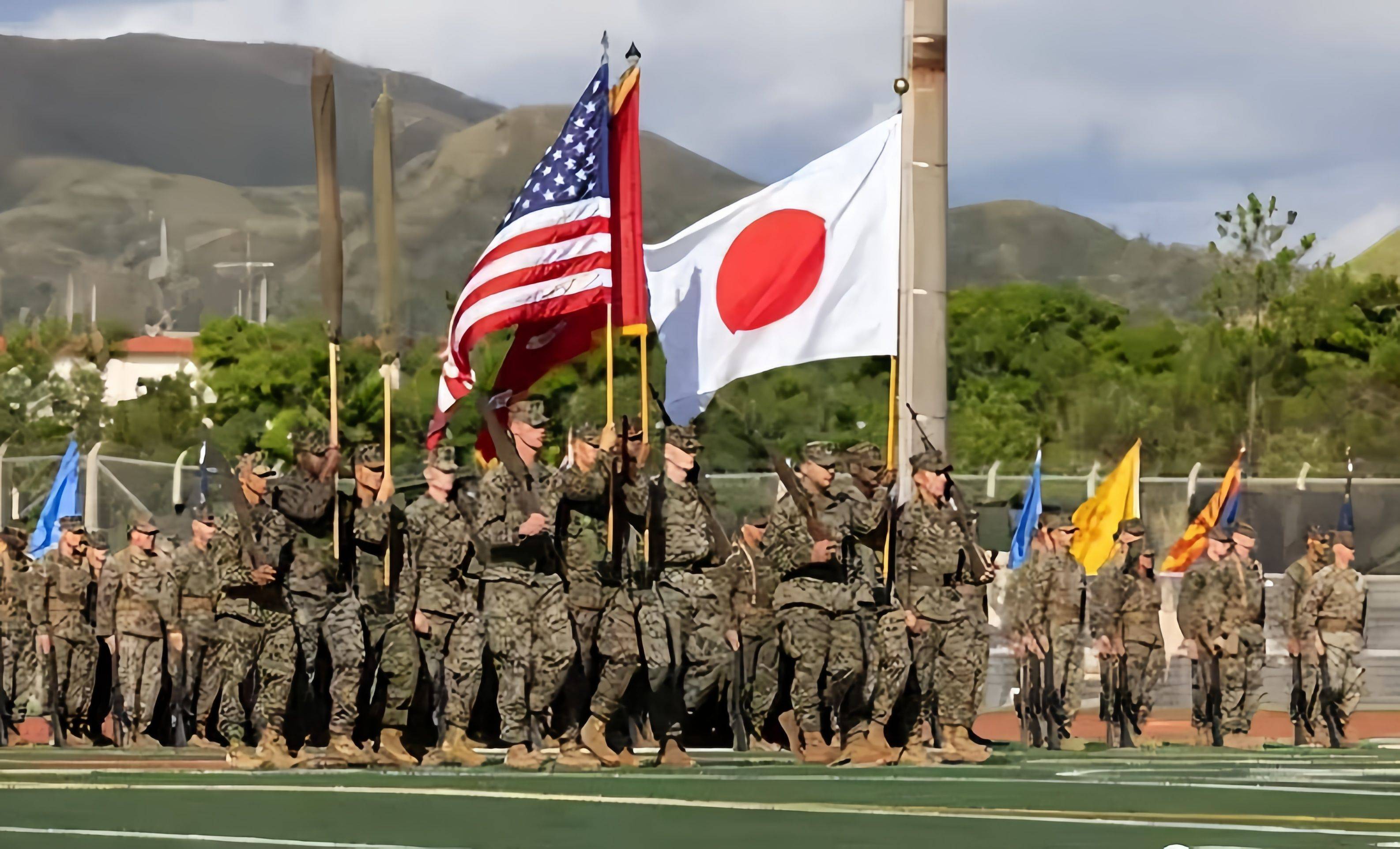 参加阅兵就是“反日”?凸显九三阅兵搞得好<strong></p>
<p>DW虚拟币</strong>!