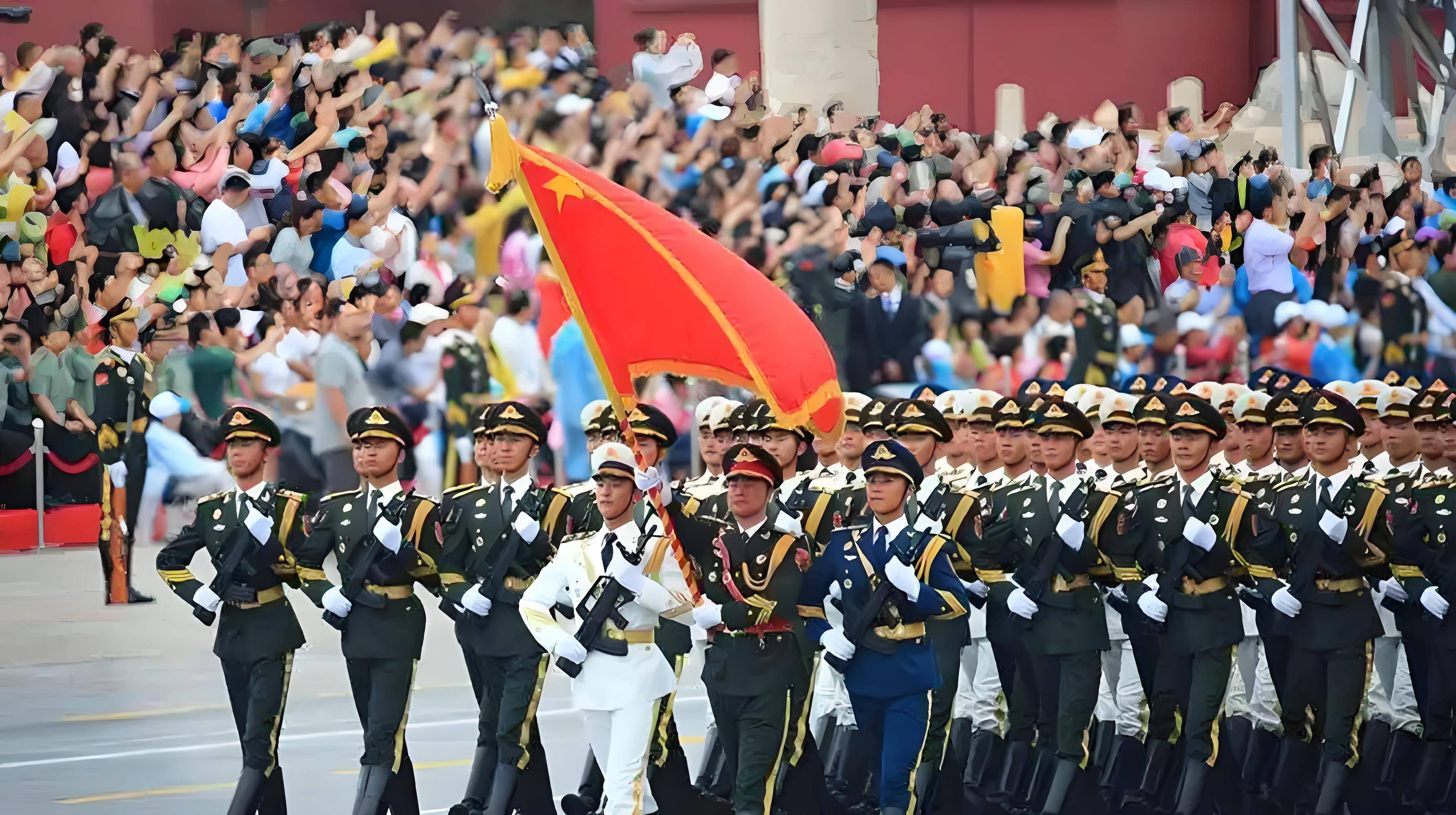 93大阅兵外方嘉宾名单出炉<strong></p>
<p>DW虚拟币</strong>,有两国心里很不是滋味