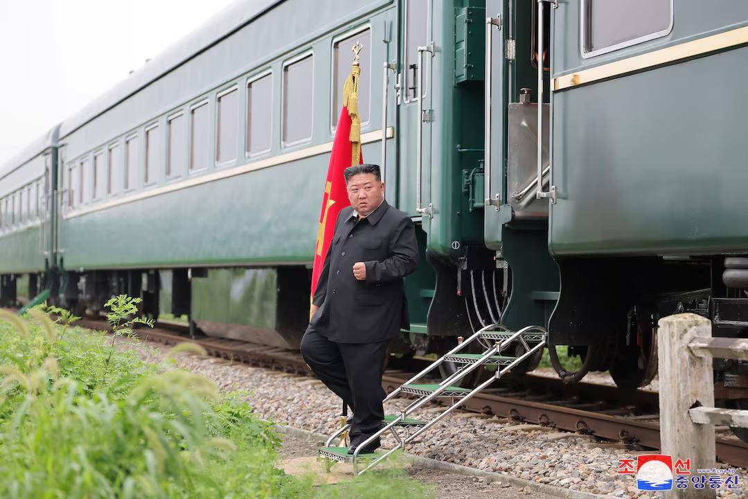 金正恩专列即将抵京<strong></p>
<p>会员虚拟币</strong>，访华阵容公布，虽然人员有所精简，但手中多了一张“王牌”！