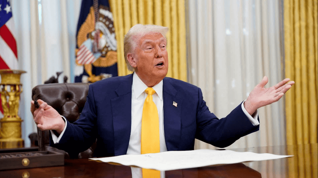 不来北京看阅兵<strong></p>
<p>会员虚拟币</strong>，特朗普还下达禁令，不许做两件事，中方反制措施已经在路上