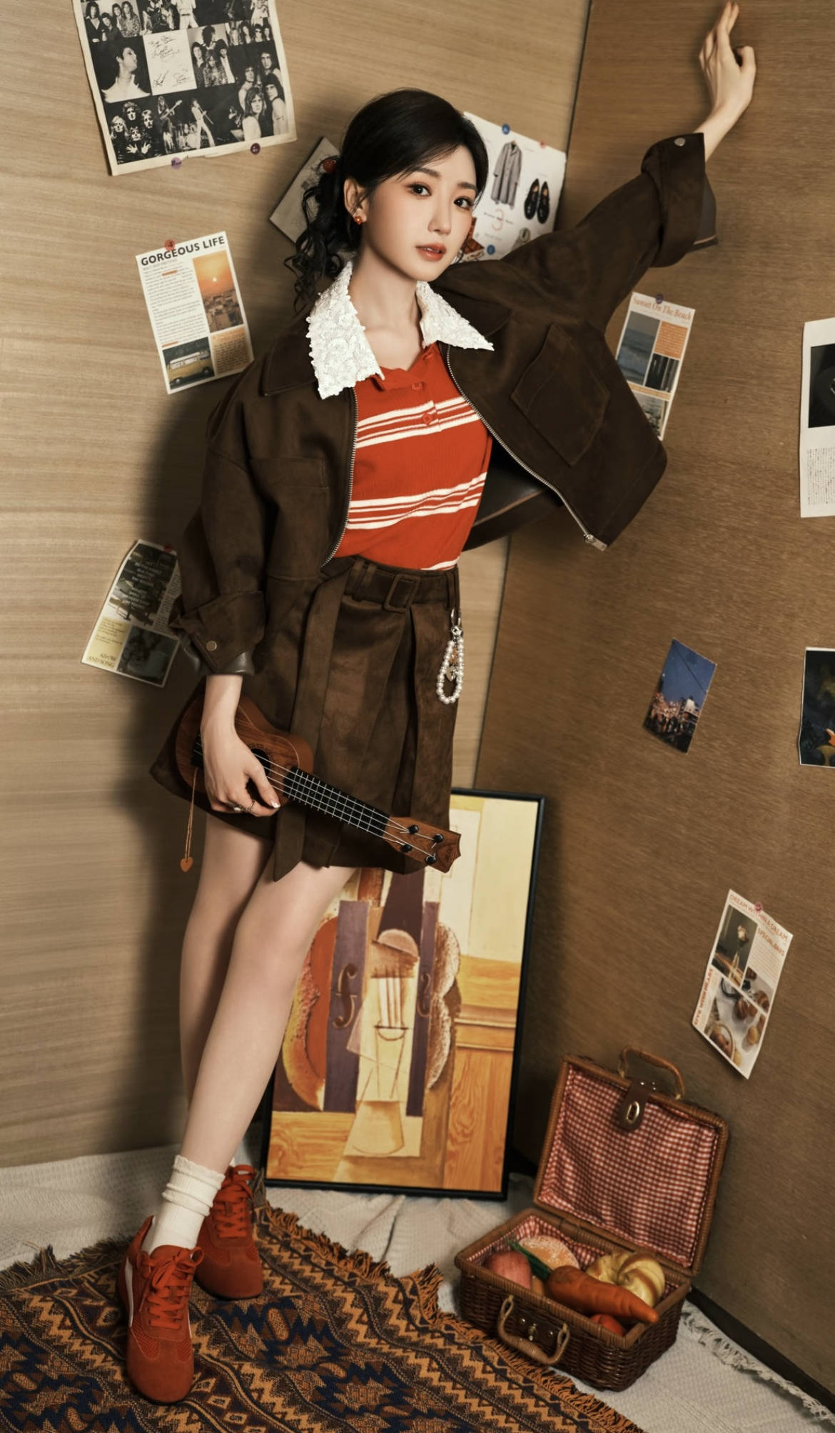 50岁佘诗曼机场街拍秀蛮腰身材绝了<strong></p>
<p>会员虚拟币</strong>！王心凌同样穿法重返18岁