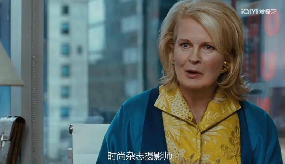 年近四十<strong></p>
<p>寿司虚拟币</strong>，二孩妈妈，不骨感不时髦，却成了女魔头接班人