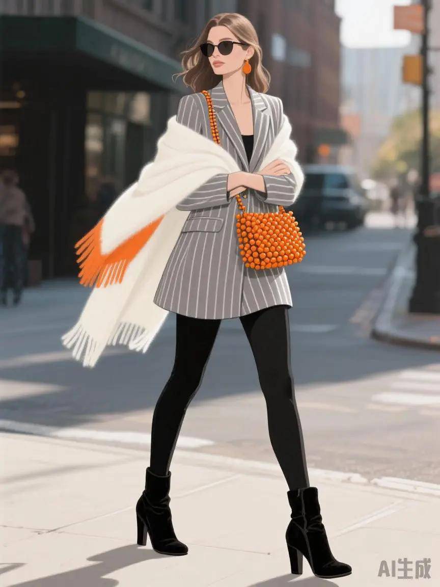 年近四十<strong></p>
<p>寿司虚拟币</strong>，二孩妈妈，不骨感不时髦，却成了女魔头接班人