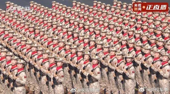 唯一一个全女兵方队!民兵方队<strong></p>
<p>寿司虚拟币</strong>,亮相阅兵场