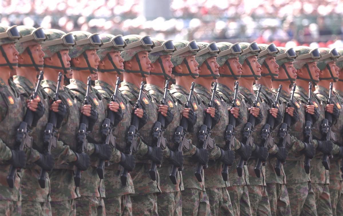 纪念中国人民抗日战争暨世界反法西斯战争胜利80周年大会在京举行