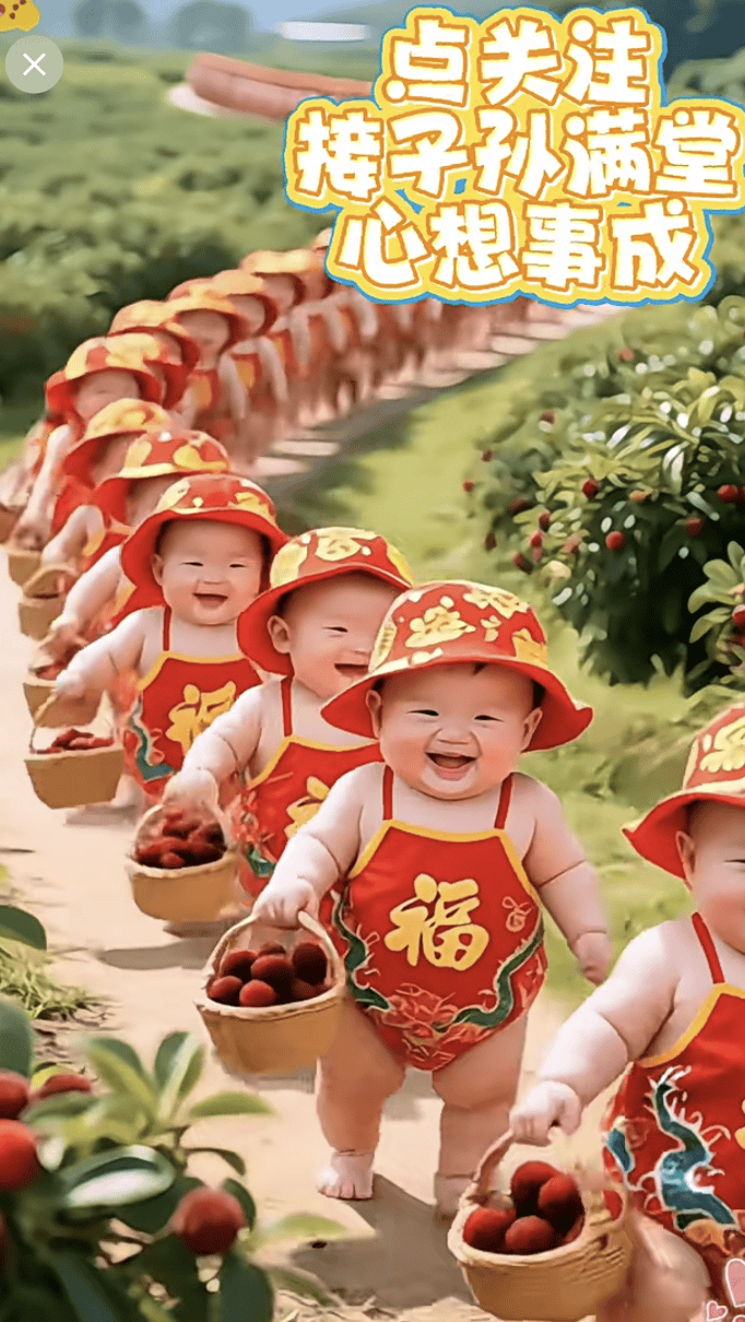 AI生成内容新规实施后<strong></p>
<p>寿司虚拟币</strong>，月入过万的假“孙子”们原形毕露