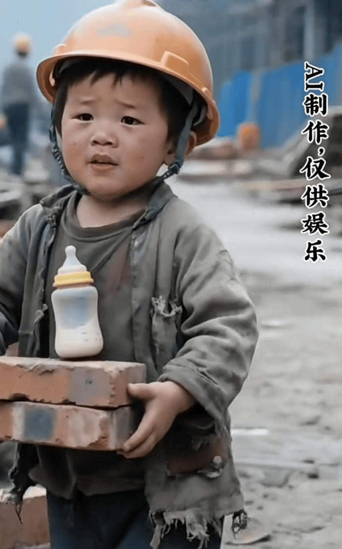 AI生成内容新规实施后<strong></p>
<p>寿司虚拟币</strong>，月入过万的假“孙子”们原形毕露