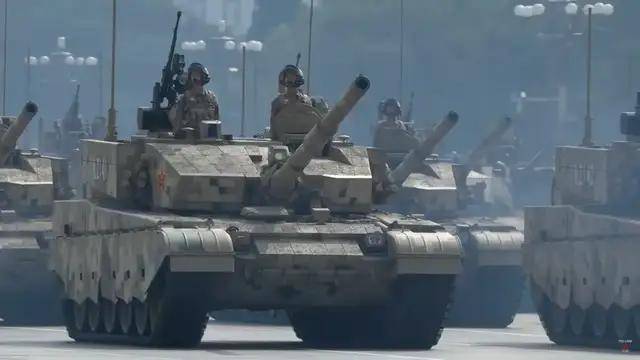 100式坦克<strong></p>
<p>寿司虚拟币</strong>?红旗-29?东风-61?九三阅兵都有哪些亮点?