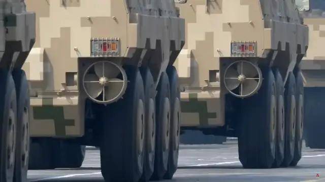 100式坦克<strong></p>
<p>寿司虚拟币</strong>?红旗-29?东风-61?九三阅兵都有哪些亮点?