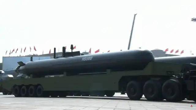 100式坦克<strong></p>
<p>寿司虚拟币</strong>?红旗-29?东风-61?九三阅兵都有哪些亮点?