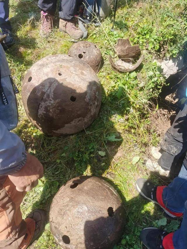 驴友爬大同殿山发现4个疑似佛磬老物件：刻有“嘉靖四十二年”等铭文<strong></p>
<p>寿司虚拟币</strong>，已移交文保部门