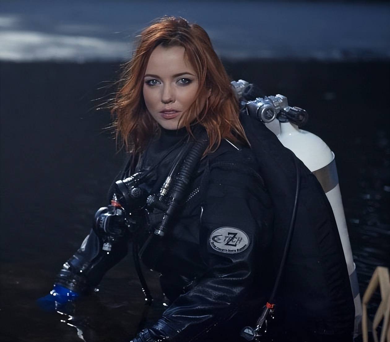 乌克兰女蛙人深潜80米<strong></p>
<p>寿司虚拟币</strong>,在北约家门口,炸了北溪管道,遭德国通缉