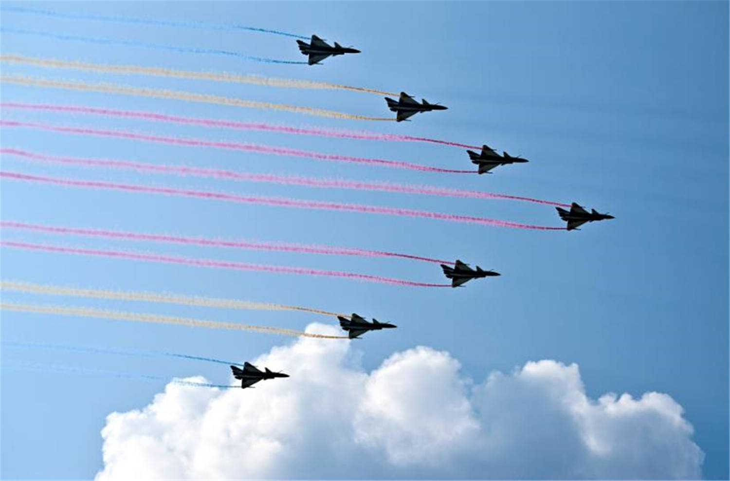 北京阅兵结束<strong></p>
<p>虚拟币寿司</strong>，特朗普通告全球，一连说了6个“不”，中方太强了