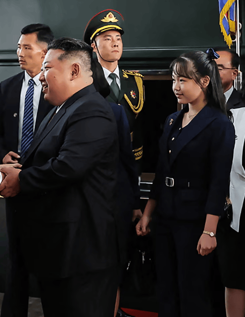 金正恩女儿首登国际舞台<strong></p>
<p>虚拟币寿司</strong>，引爆接班传闻！英国首相被架空，工党内斗成全武行…