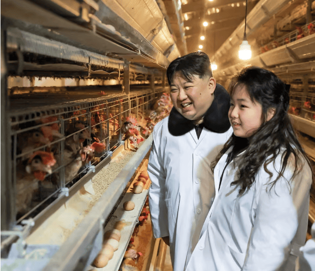 金正恩女儿首登国际舞台<strong></p>
<p>虚拟币寿司</strong>，引爆接班传闻！英国首相被架空，工党内斗成全武行…