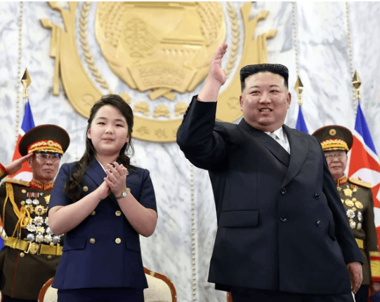 金正恩女儿首登国际舞台<strong></p>
<p>虚拟币寿司</strong>，引爆接班传闻！英国首相被架空，工党内斗成全武行…