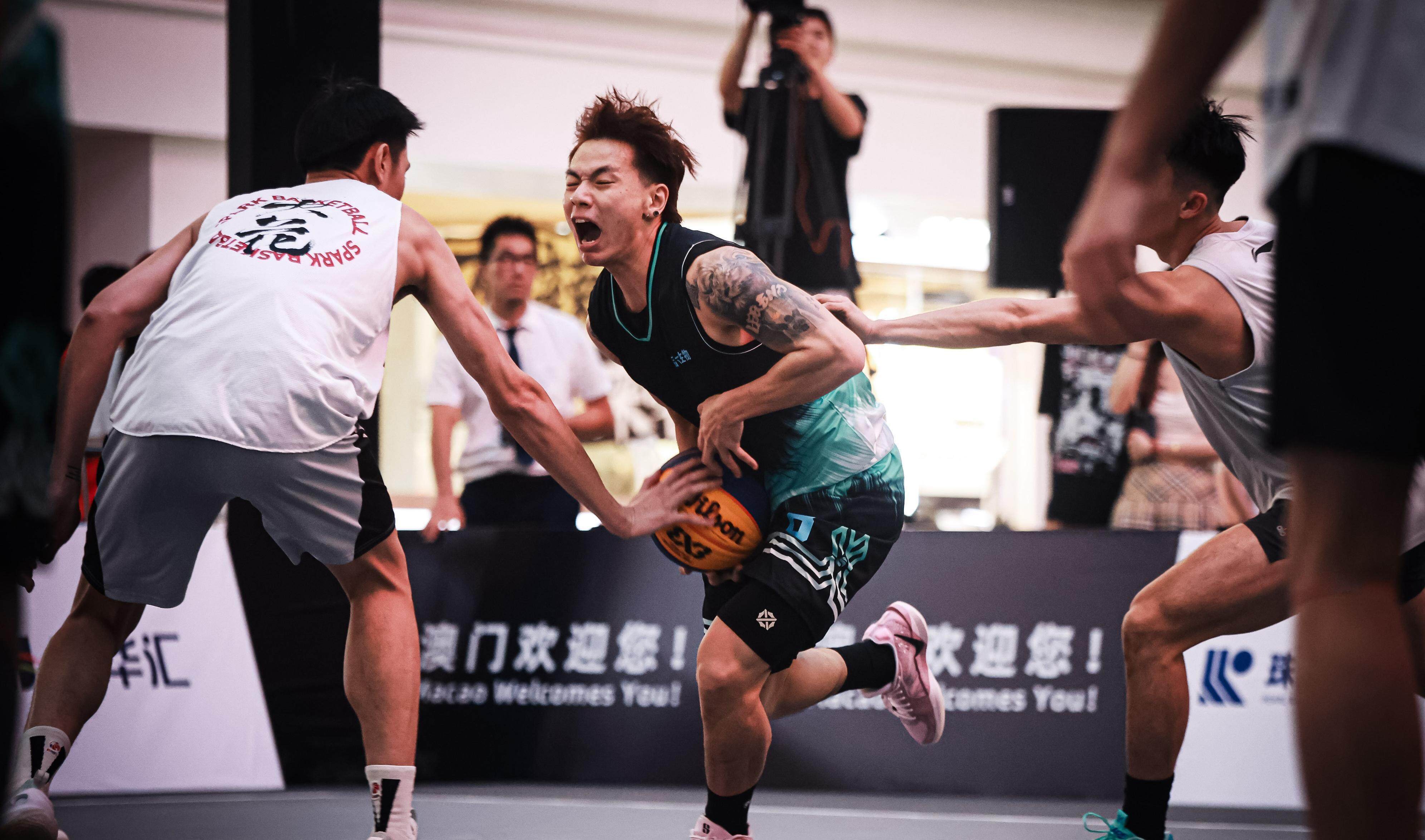 2025大湾区3×3篮球巡回赛广州站赛事结束<strong></p>
<p>虚拟币封卡</strong>，超级战舰队等前三名晋级澳门总决赛