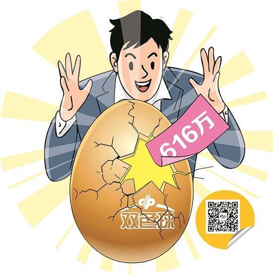 幸运爆棚<strong></p>
<p>转错虚拟币</strong>! 湛江彩民10元单式票中双色球616万元