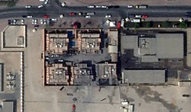 卫星图像显示：以色列袭击极为精准<strong></p>
<p>币泰虚拟币</strong>，“尚不清楚具体手段”