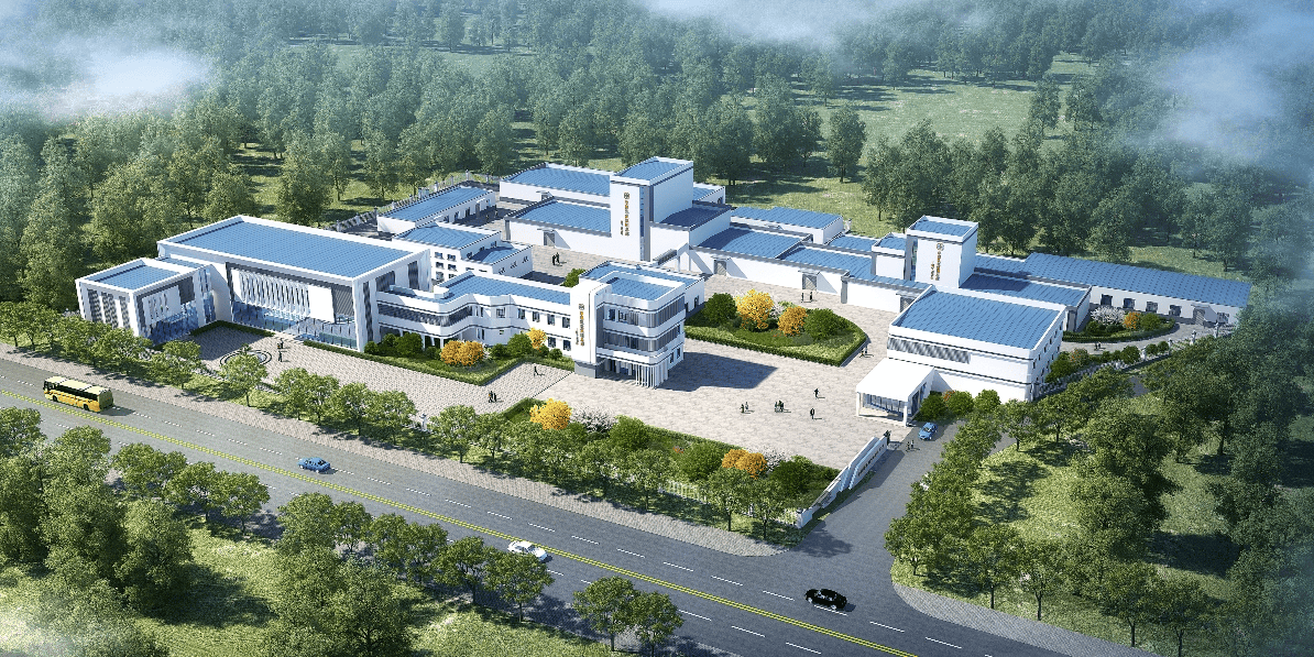 欢迎中国乳制品工业协会领导考察组莅临华垦乳业集团指导工作