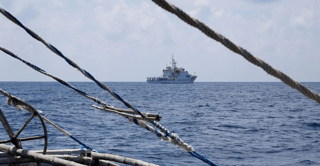 “破船”解体倒计时<strong></p>
<p>币泰虚拟币</strong>,仁爱礁交锋再次打响!中菲深夜爆发对峙,我海警直接把话挑明