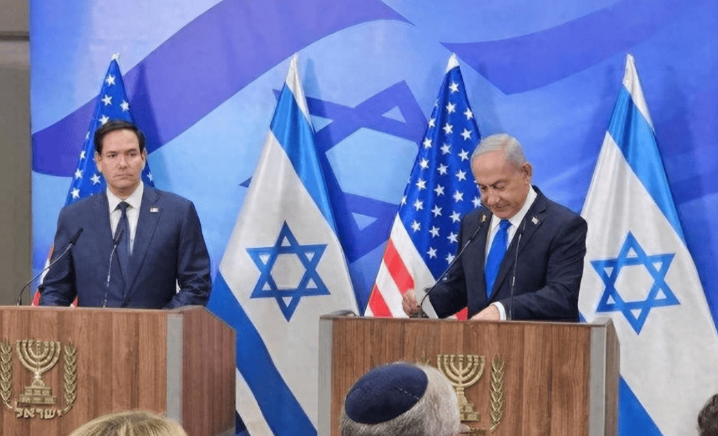 反以大会成了笑话？鲁比奥抵达后<strong></p>
<p>虚拟币激励</strong>，卡塔尔改了说法，要继续斡旋