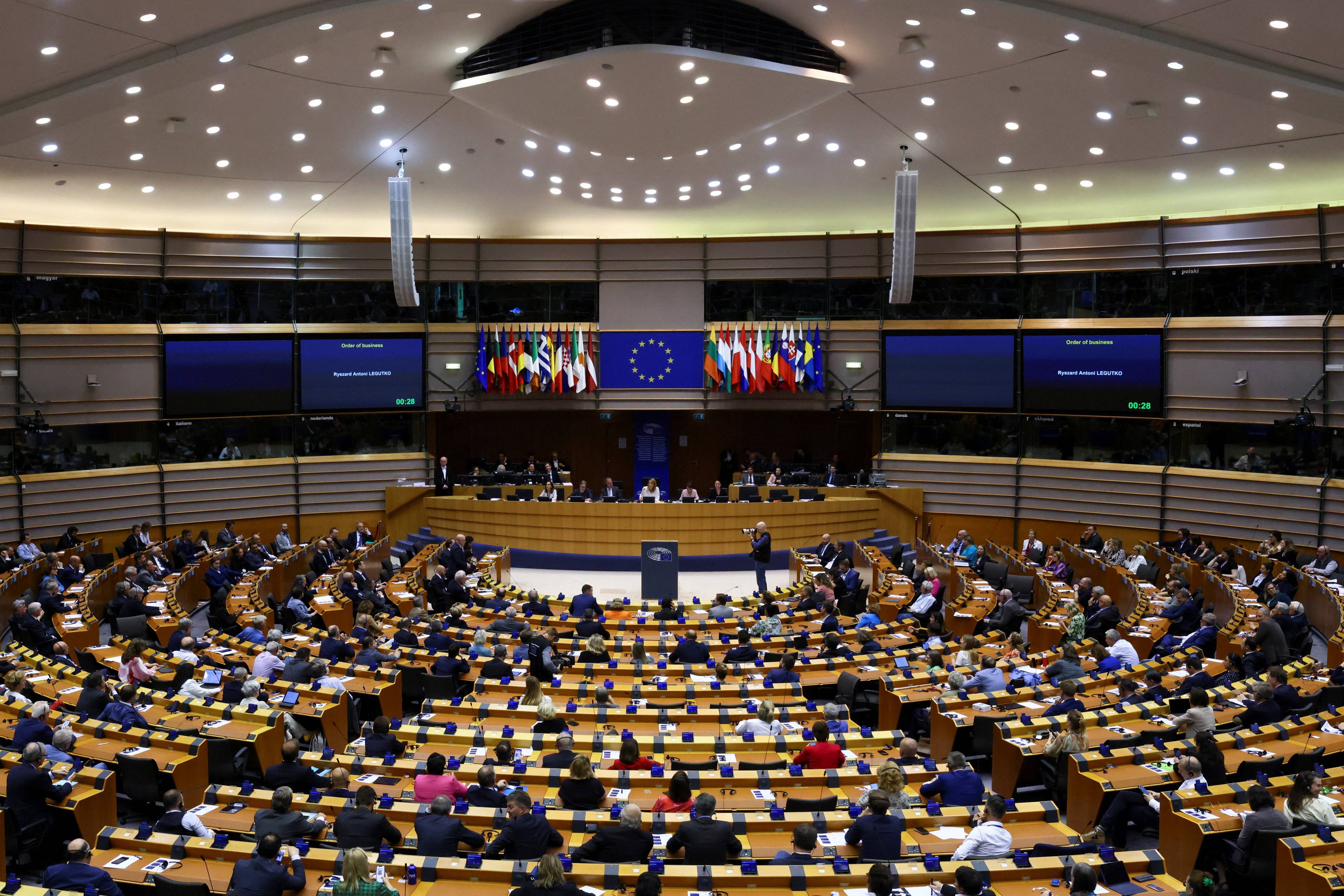 把冯德莱恩赶下台的机会到了<strong></p>
<p>虚拟币激励</strong>,这是我们发展对欧关系的必须