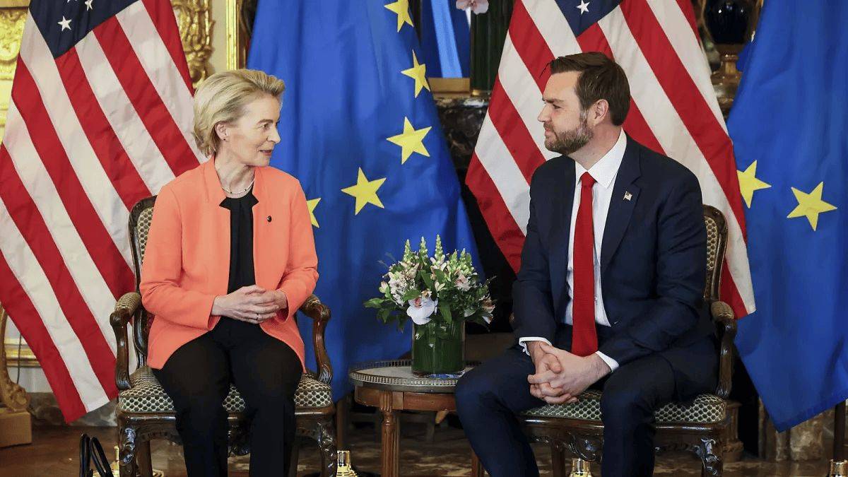 把冯德莱恩赶下台的机会到了<strong></p>
<p>虚拟币激励</strong>,这是我们发展对欧关系的必须