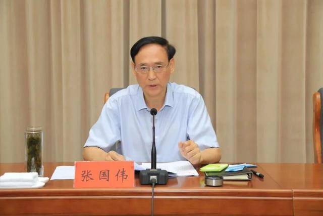 河南官宣：涉嫌严重违纪违法<strong></p>
<p>虚拟币激励</strong>，张国伟主动投案