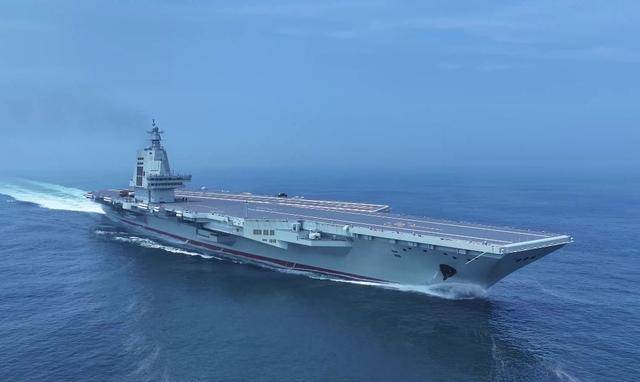 福建舰刚过台海，美英舰队24小时内硬闯！美军爆出25款机密武器