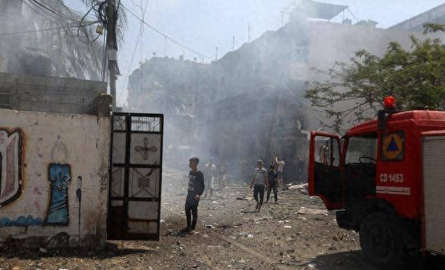 胡塞打击以色列<strong></p>
<p>虚拟币动画</strong>，被沙特拦截，一声巨响炸出卡塔尔真相，中国成赢家？