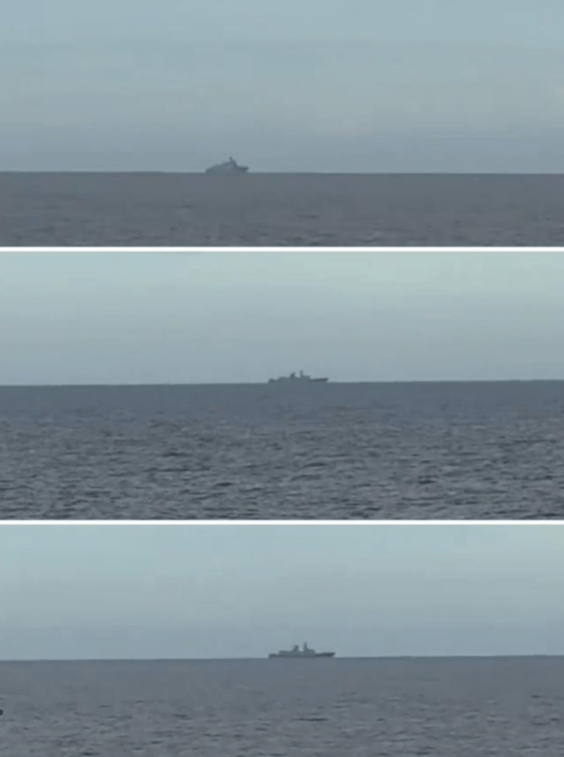 菲军主力舰刚出门<strong></p>
<p>虚拟币动画</strong>，054A就堵在南海大门，美日军舰不敢靠近半步