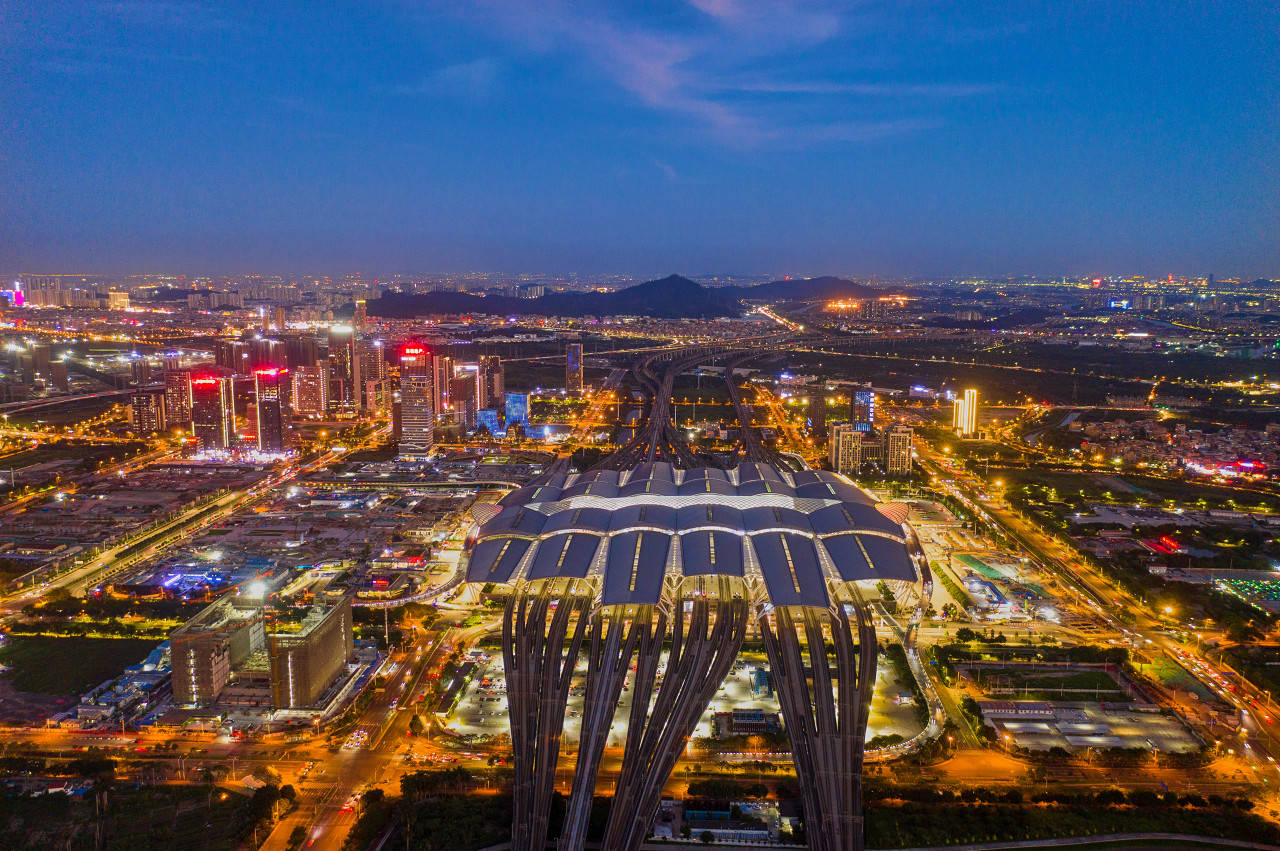 经济强市不断建新高铁站：至少“一城六站”<strong></p>
<p>虚拟币动画</strong>，它们在下什么棋？